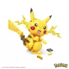 MEGA Pokémon ehituskomplekt Pikachu (211 tükki) 1 tegelaskujuga lastele