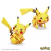 MEGA Pokémon ehituskomplekt Pikachu (211 tükki) 1 tegelaskujuga lastele
