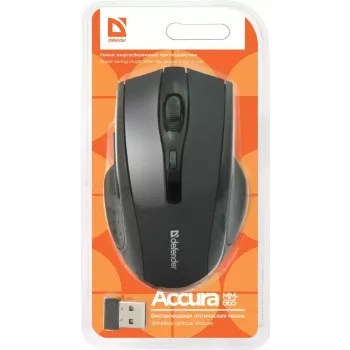 Hiir Defender Accura MM-665 RF juhtmevaba