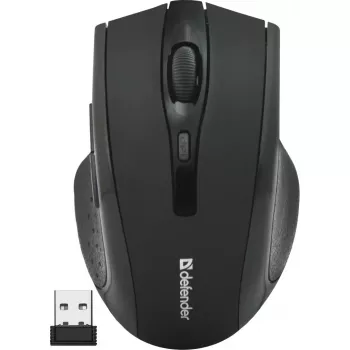 Hiir Defender Accura MM-665 RF juhtmevaba