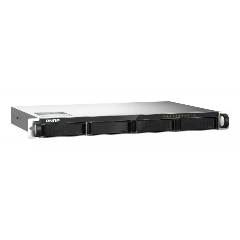 QNAP TS-435XEU NAS Rack (1U) Marvell CN9131 4 GB DDR4 0 TB QNAP QTS Must, Hall
