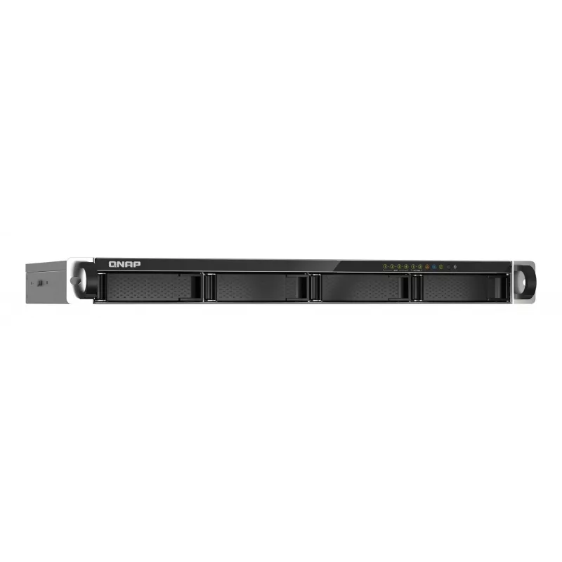 QNAP TS-435XEU NAS Rack (1U) Marvell CN9131 4 GB DDR4 0 TB QNAP QTS Must, Hall