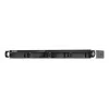 QNAP TS-435XEU NAS Rack (1U) Marvell CN9131 4 GB DDR4 0 TB QNAP QTS Must, Hall