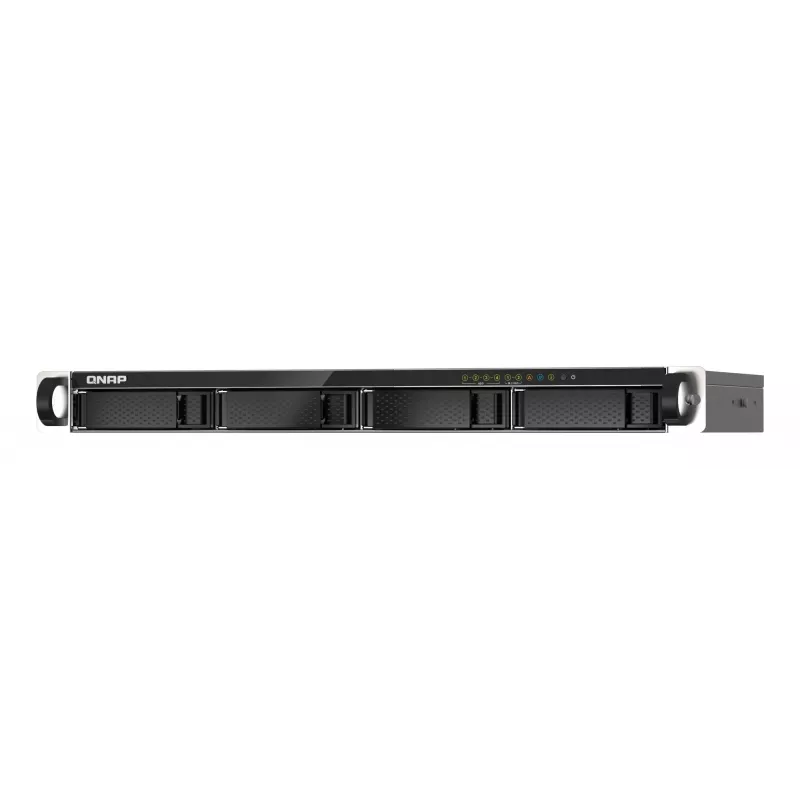 QNAP TS-435XEU NAS Rack (1U) Marvell CN9131 4 GB DDR4 0 TB QNAP QTS Must, Hall