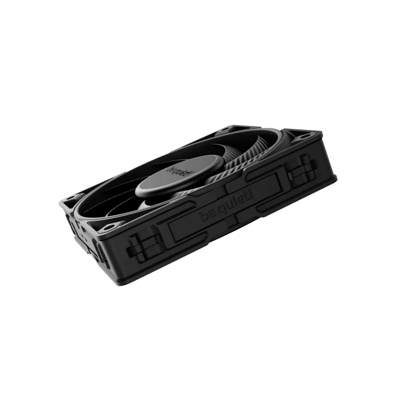 be quiet! SILENT WINGS PRO 4 | 120 mm PWM arvuti korpuse ventilaator 12 cm must 1 tk