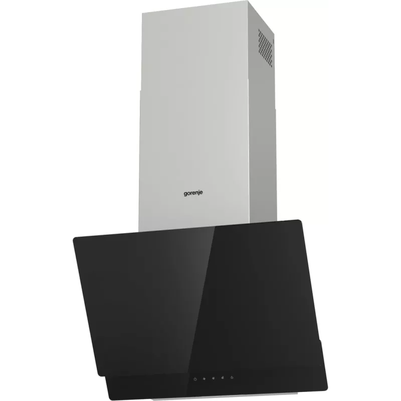 Gorenje WHI649EXBG Seinale paigaldatav hõbedane, roostevaba teras 608 m³/h