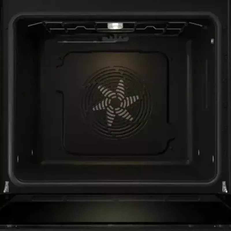 Sisseehitatud ahi Gorenje BOS6737E06FBG — 77 L multifunktsionaalne, EcoClean, aur, konvektsioon, mehaaniline juhtimine, 59,5×59,5 cm, must