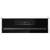 Sisseehitatud ahi Gorenje BOS6737E06FBG — 77 L multifunktsionaalne, EcoClean, aur, konvektsioon, mehaaniline juhtimine, 59,5×59,5 cm, must