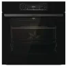 Sisseehitatud ahi Gorenje BOS6737E06FBG — 77 L multifunktsionaalne, EcoClean, aur, konvektsioon, mehaaniline juhtimine, 59,5×59,5 cm, must