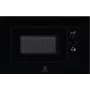 Sisseehitatud soolomikrolaineahi Electrolux LMS2203EMK, 700 W, 5 võimsusastet, 24,5 cm pöördalus, LED-ekraan, roostevabast terasest sisemus, must