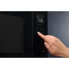 Sisseehitatud soolomikrolaineahi Electrolux LMS2203EMK, 700 W, 5 võimsusastet, 24,5 cm pöördalus, LED-ekraan, roostevabast terasest sisemus, must