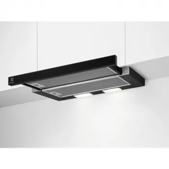 Electrolux LFP326FB Poolsisseehitatav (väljatõmmatav) Must 410 m³/h