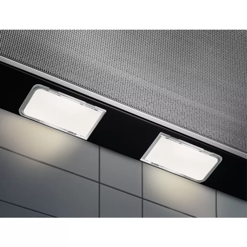 Electrolux LFP326FB Poolsisseehitatav (väljatõmmatav) Must 410 m³/h