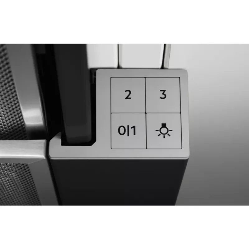 Electrolux LFP326FB Poolsisseehitatav (väljatõmmatav) Must 410 m³/h