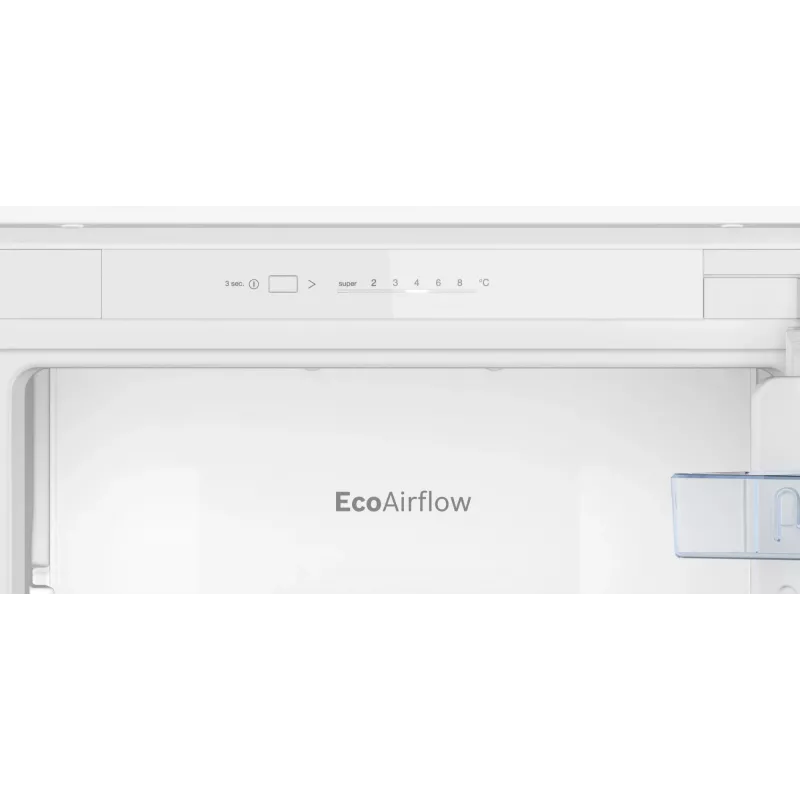 Bosch Serie 2 KIR41NSE0 külmik Sisseehitatav 204 L Valge