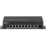 Hallatav lüliti NETGEAR GSM4210PD-100EUS 8x1G PoE+ 110W 1xSFP