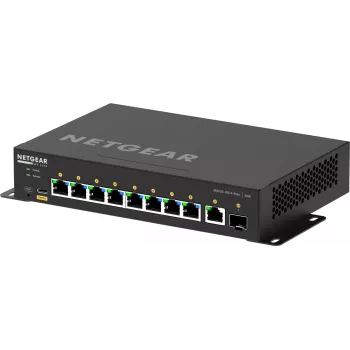 Hallatav lüliti NETGEAR GSM4210PD-100EUS 8x1G PoE+ 110W 1xSFP