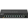 Hallatav lüliti NETGEAR GSM4210PD-100EUS 8x1G PoE+ 110W 1xSFP