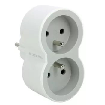 Toitepistiku adapter Legrand 049431 1 tk