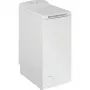 Whirlpool TDLR 6040L PL/N eraldiseisev pealtlaetav pesumasin, 6 kg, 1000 p/min, valge