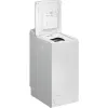 Whirlpool TDLR 6040L PL/N eraldiseisev pealtlaetav pesumasin, 6 kg, 1000 p/min, valge