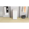 Whirlpool TDLR 6040L PL/N eraldiseisev pealtlaetav pesumasin, 6 kg, 1000 p/min, valge