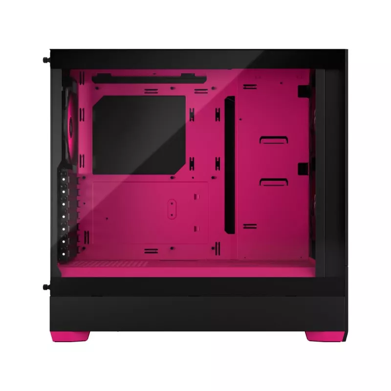 FRACTAL DESIGN Fractal Design Pop Air RGB Magenta Coretg Clear Tint