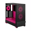 FRACTAL DESIGN Fractal Design Pop Air RGB Magenta Coretg Clear Tint