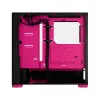 FRACTAL DESIGN Fractal Design Pop Air RGB Magenta Coretg Clear Tint