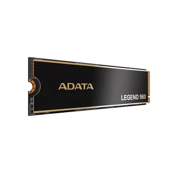 SSD ADATA LEGEND 960 M.2 NVMe 2 TB PCIe 4.0, lugemiskiirus 7400 MB/s, kirjutamiskiirus 6800 MB/s, 3D NAND, jahutusradiaator