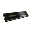 SSD ADATA LEGEND 960 M.2 NVMe 2 TB PCIe 4.0, lugemiskiirus 7400 MB/s, kirjutamiskiirus 6800 MB/s, 3D NAND, jahutusradiaator