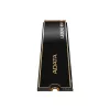 SSD ADATA LEGEND 960 M.2 NVMe 2 TB PCIe 4.0, lugemiskiirus 7400 MB/s, kirjutamiskiirus 6800 MB/s, 3D NAND, jahutusradiaator