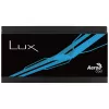 Aerocool LUX 550W toiteplokk 20+4 pin ATX ATX must
