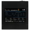 Aerocool LUX 550W toiteplokk 20+4 pin ATX ATX must