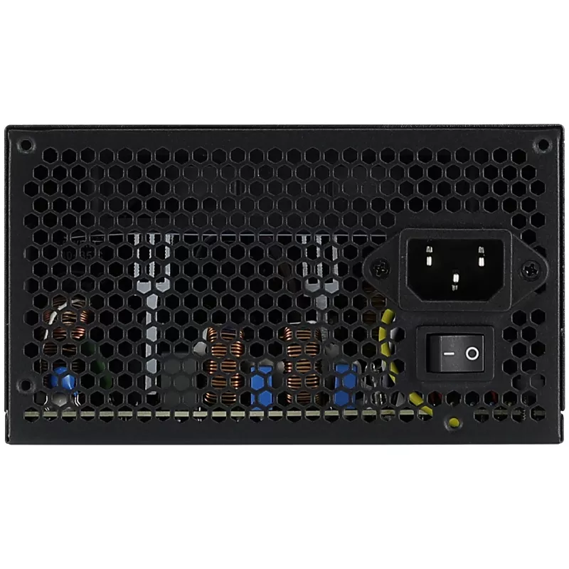Aerocool LUX 550W toiteplokk 20+4 pin ATX ATX must