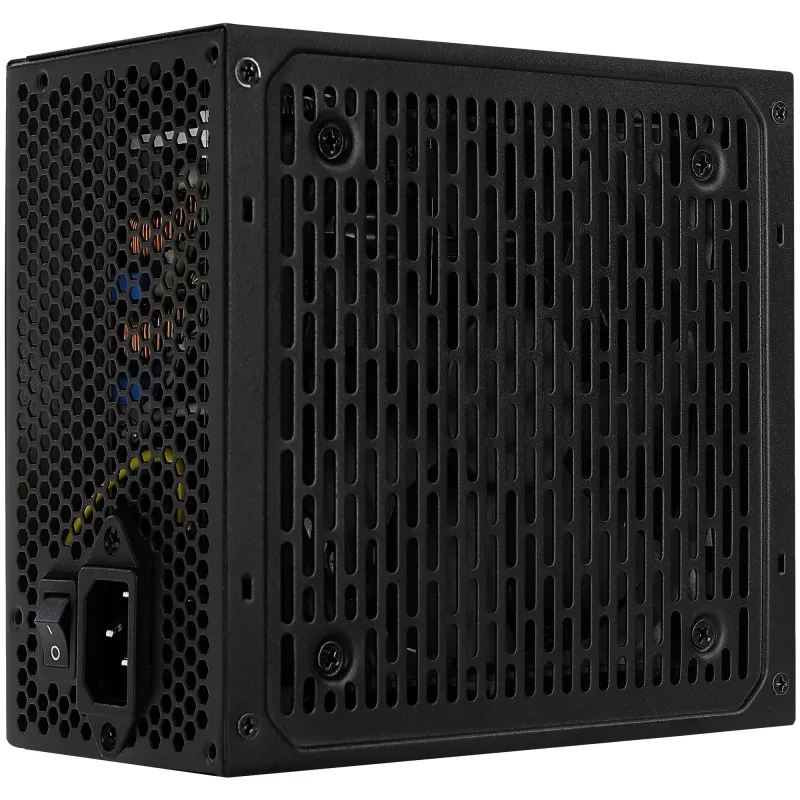 Aerocool LUX 550W toiteplokk 20+4 pin ATX ATX must