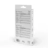 USB-C jaotur SAVIO AK-57 3× USB-A, RJ-45 Gigabit Ethernet (5000 Mbit/s), alumiiniumhall