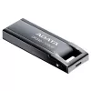 USB-mälupulk ADATA UR340 128 GB USB Type-A 3.2 Gen 2, metallkorpus, must