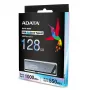 ADATA UE800 USB-mälupulk 128 GB USB USB-C 3.2 Gen 2 (3.1 Gen 2) Hõbedane