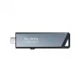 ADATA UE800 USB-mälupulk 512 GB USB USB-C 3.2 Gen 2 (3.1 Gen 2) Hõbedane