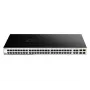 Hallatav L2 Gigabit Ethernet lüliti D-Link DGS-1210-52, 48 porti, 1U