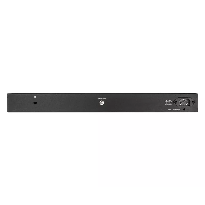 Hallatav L2 Gigabit Ethernet lüliti D-Link DGS-1210-52, 48 porti, 1U