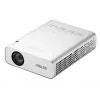 ASUS ZenBeam E1R Standardprojektor 200 ANSI luumenit LED WVGA (854x480) Hõbedane