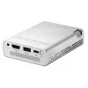 ASUS ZenBeam E1R Standardprojektor 200 ANSI luumenit LED WVGA (854x480) Hõbedane