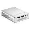 ASUS ZenBeam E1R Standardprojektor 200 ANSI luumenit LED WVGA (854x480) Hõbedane