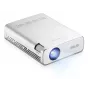 ASUS ZenBeam E1R Standardprojektor 200 ANSI luumenit LED WVGA (854x480) Hõbedane