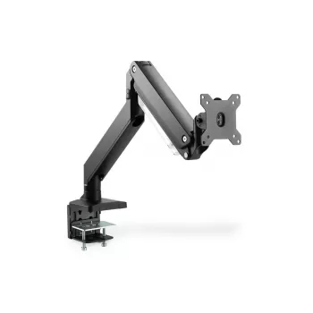 DIGITUS ühe gaasivedruga monitori lauakinnitus 35-tolline, max 15 kg, must