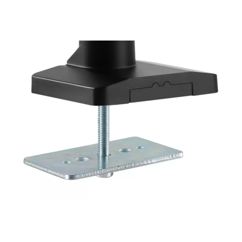 DIGITUS ühe gaasivedruga monitori lauakinnitus 35-tolline, max 15 kg, must