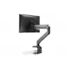 DIGITUS ühe gaasivedruga monitori lauakinnitus 35-tolline, max 15 kg, must