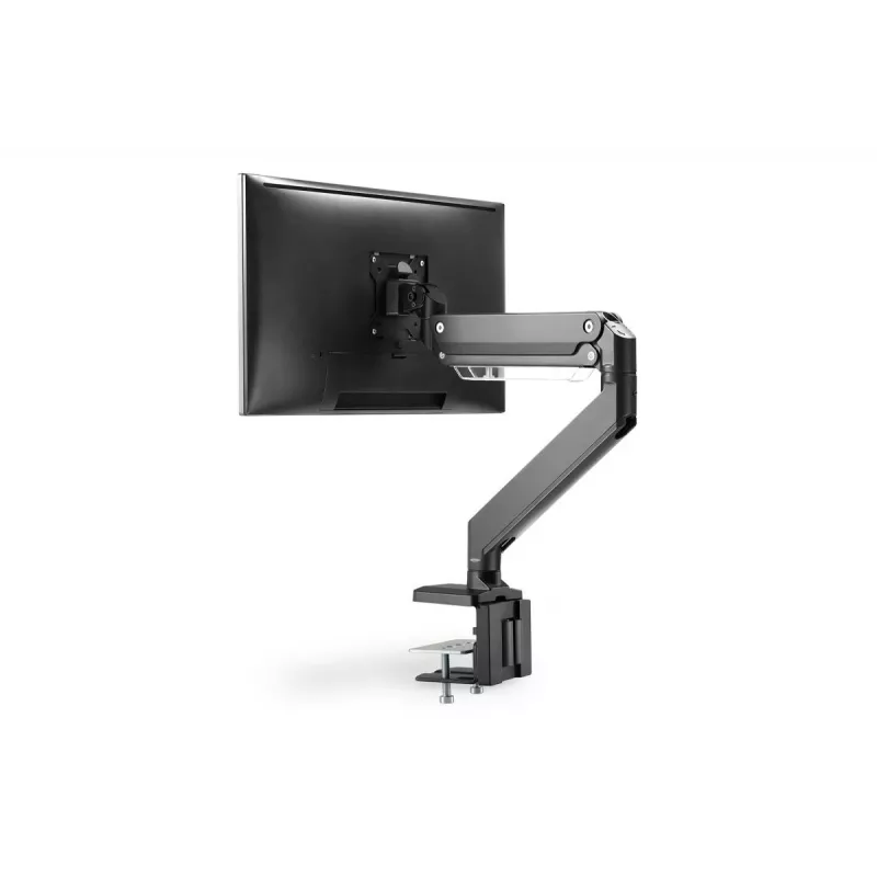 DIGITUS ühe gaasivedruga monitori lauakinnitus 35-tolline, max 15 kg, must